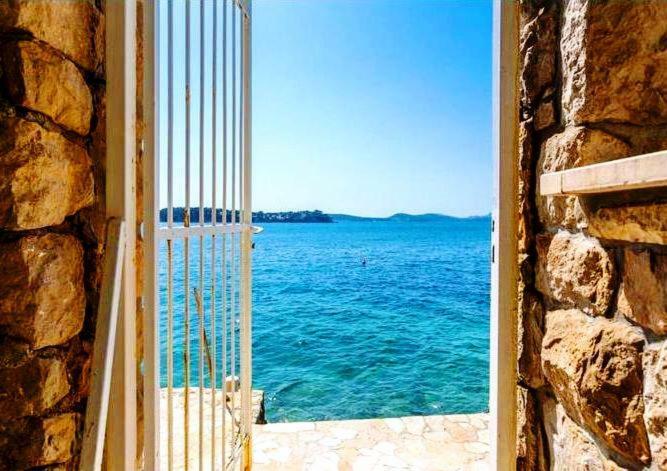 Sea Melody Apartamento Dubrovnik Exterior foto