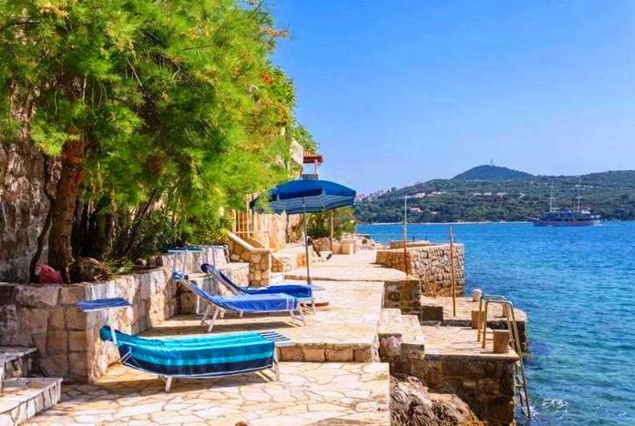 Sea Melody Apartamento Dubrovnik Exterior foto