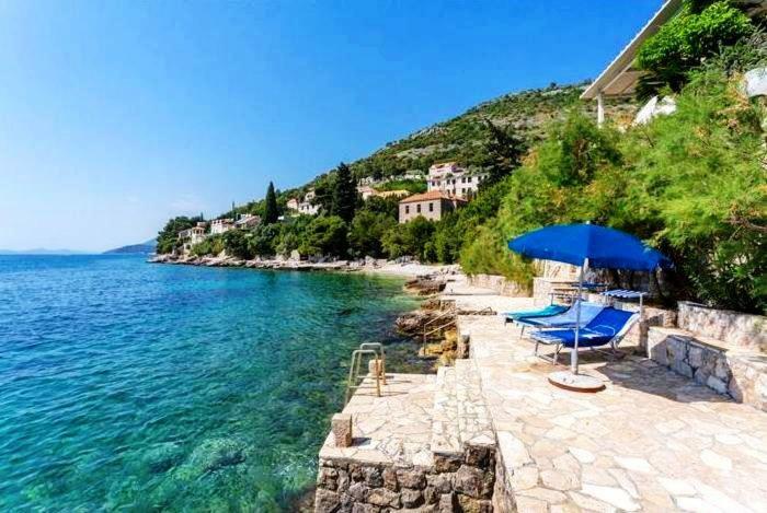 Sea Melody Apartamento Dubrovnik Exterior foto