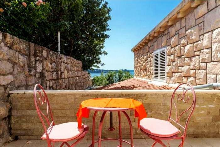 Sea Melody Apartamento Dubrovnik Exterior foto